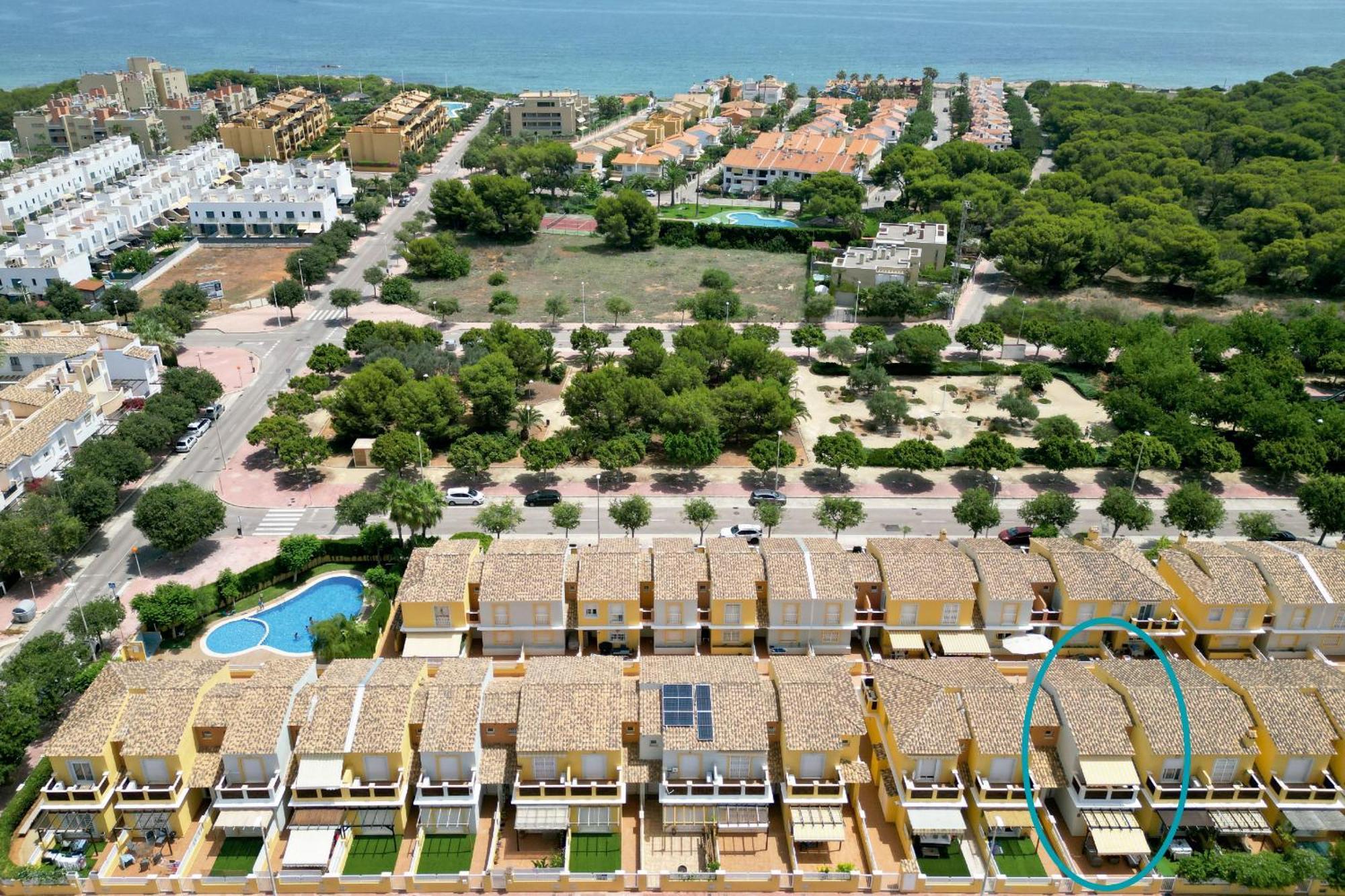 Kione Bellamar Alcoceber Exterior photo